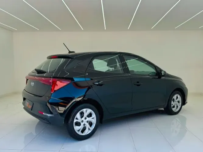 Hyundai HB20 Comfort 1.0 Flex 12V Mec. 2023
