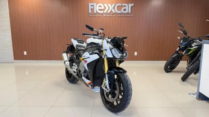 BMW S1000 R 2016