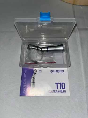 Vendo Caneta de Baixa Rotação Schuster T10