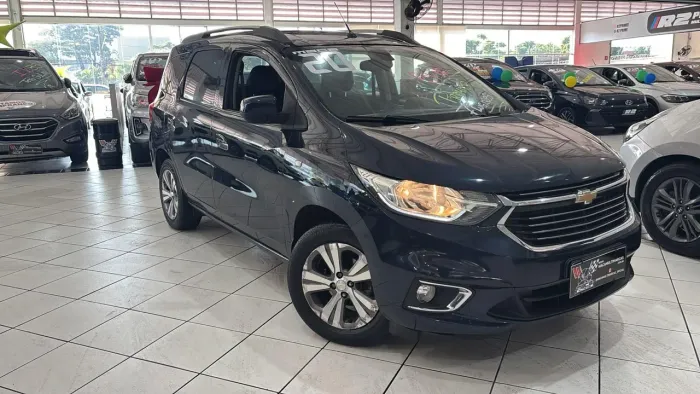 Chevrolet Spin Premier 1.8 8V Econo.flex 5P Aut. 2020