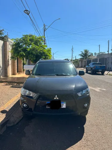 Mitsubishi Outlander 3.0/ GT 3.0 V6 Aut. 2011