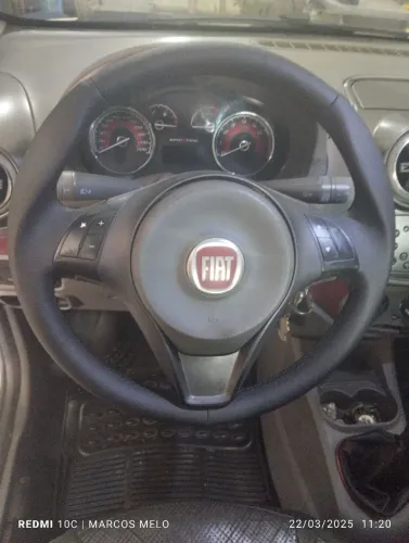 Forro de volante