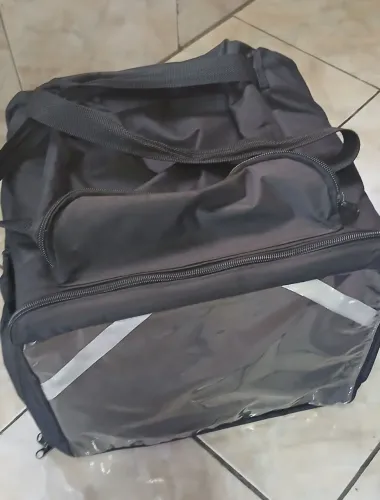 Bag de motoboy - semi nova