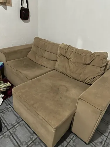 Sofá cama retrátil 