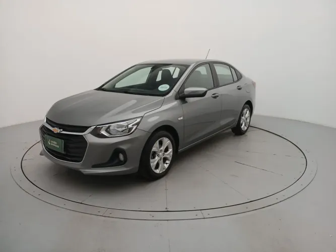 Chevrolet Onix Hatch LTZ 1.0 12V TB Flex Aut. 5P 2025