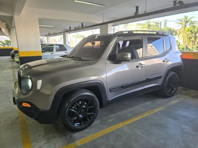 Jeep Renegade Sport 1.8 4X2 Flex 16V Aut. 2020