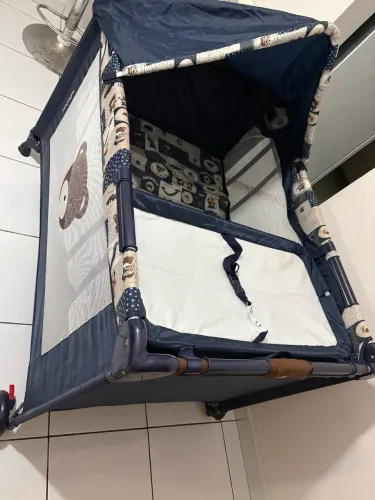 Berço portátil voyage