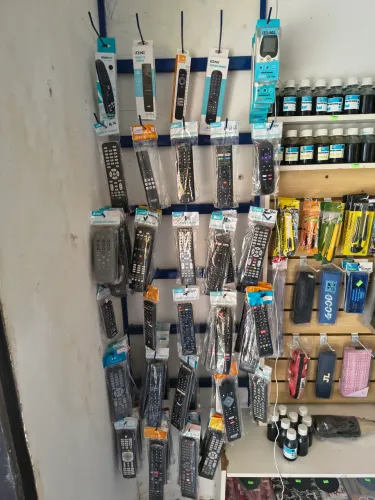 Lote com 100 controles