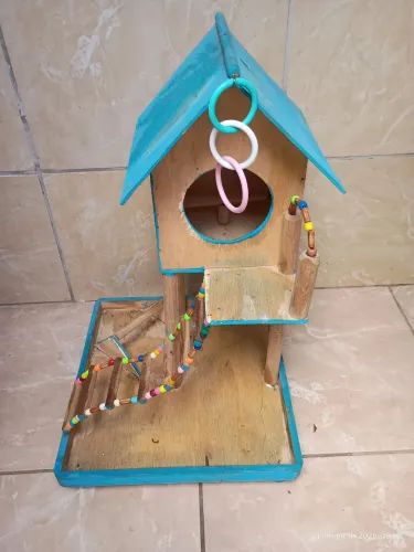 Playgraud para passaros