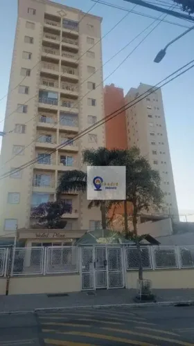 Apartamento com 2 dormitórios à venda, 57 m² por R$ 530.000 - Vila Carrão - São Paulo/SP