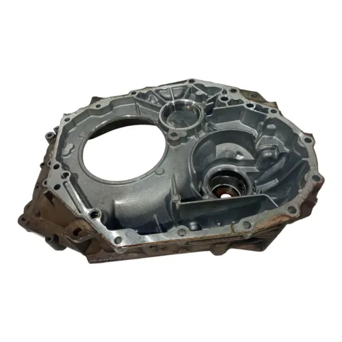 Capa Seca Câmbio Automátic Al4 Citroen C4 Pallas 2007 A 2014 Cinza