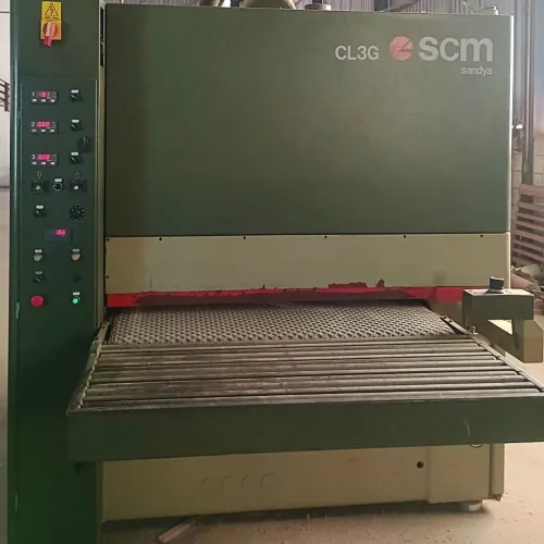 Lixadeira banda larga 1300 R/R/P