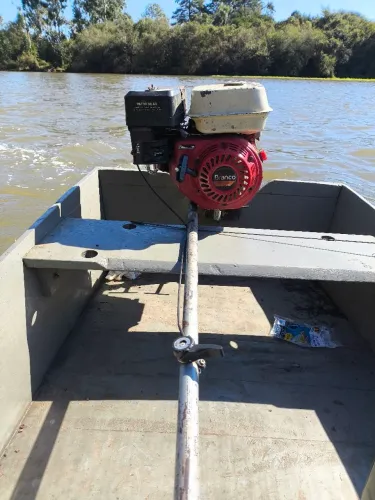 Rabeta Branco 6,5HP