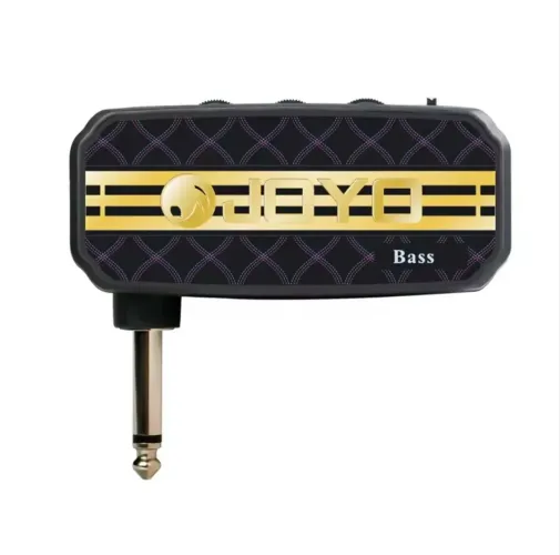 Amplificador Portátil para Contra Baixo