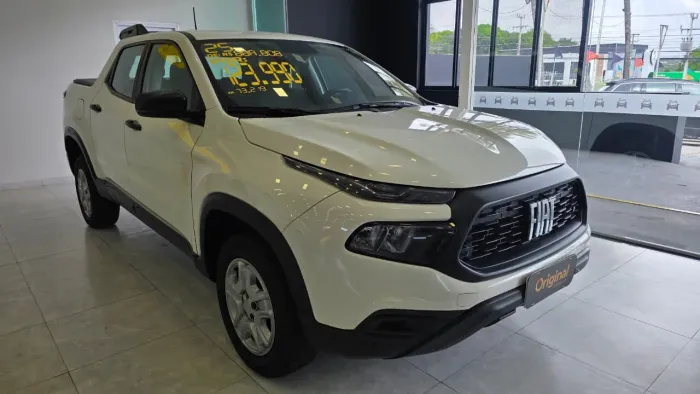 Fiat Toro Endurance 1.8 16V Flex Mec. 2025