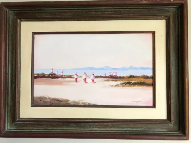 Quadro Jenner Augusto
