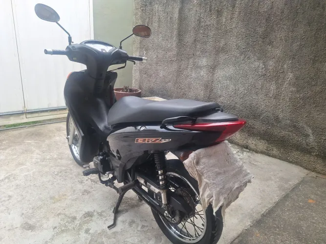 Honda Biz 100 2014 KS