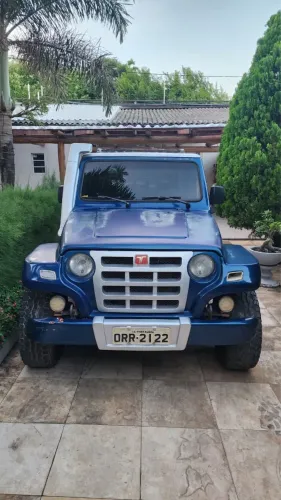 Troller T-4 4X4 3.2 TGV TDI Cap. Rígida Diesel 2013
