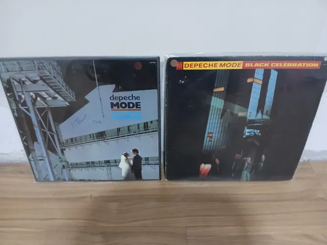 Disco vinil Depeche Mode