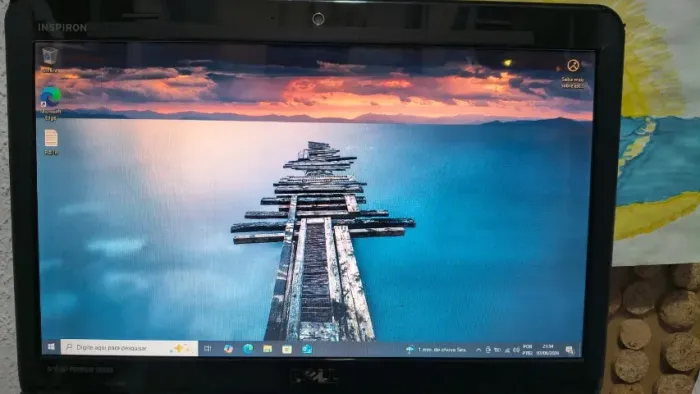 Notebook Dell perfeito para trabalho e estudo