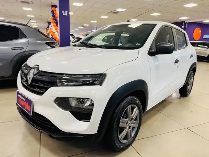 Renault Kwid Zen 1.0 Flex 12V 5P Mec. 2025