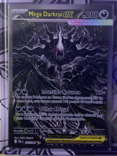 Mega Darkrai Ex