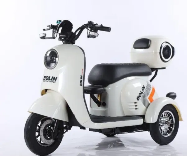 Triciclo Bolin 1000W T1 - Pronta entrega