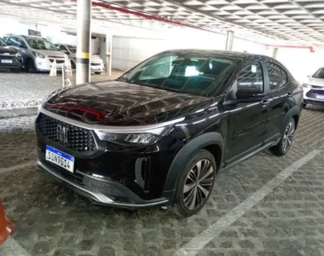 Fiat Fastback Audace 200 TB AUT (hibrído) 2025