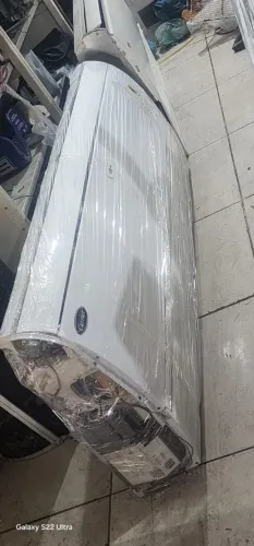 Ar Condicionados Carrier 60 mil BTUs Piso Tetos Semi novos com garantia 90 dias ? M/A 