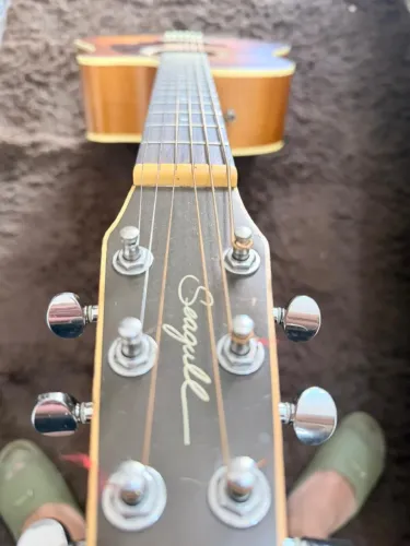 Violão Godin seagull Canadá 
