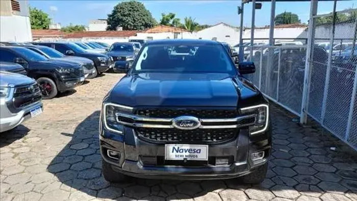 Ford Ranger XLT 3.0 V6 4X4 CD TB Die. Aut. 2025