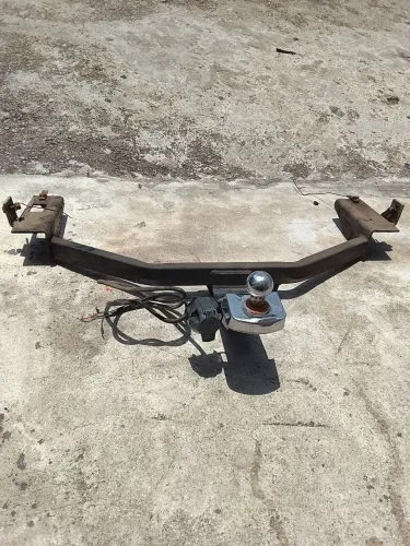 Engate reboque para Focus 2011 , no preço 250.00