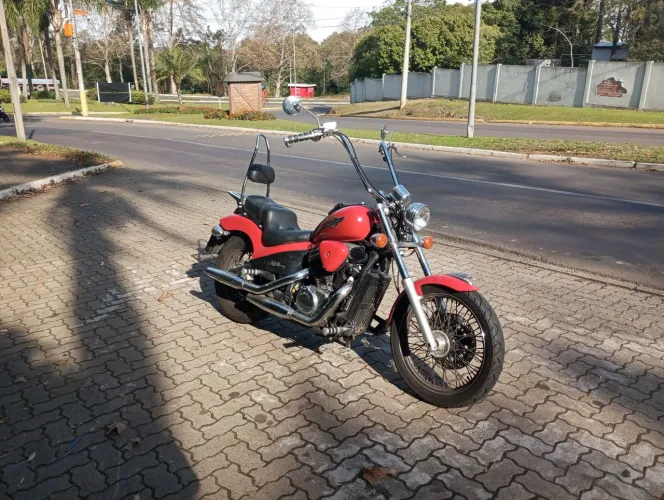Honda Shadow 600 Chopper