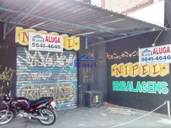 LOCAÇÃO SALÃO - VILA CARVALHO (CAMPO GRANDE), SÃO PAULO-SP