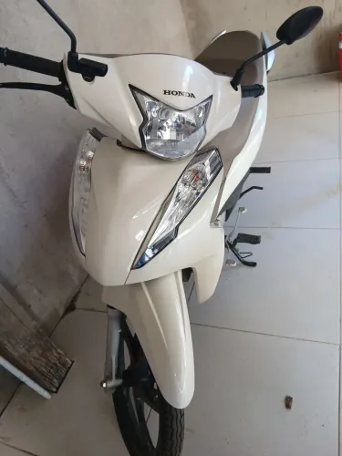 Honda biz 125 unica dona