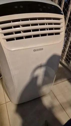 Ar-condicionado portátil