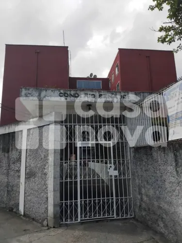 Apartamento com 52 m², com 2 dormitórios à venda ou locação no Jardim Julieta !
