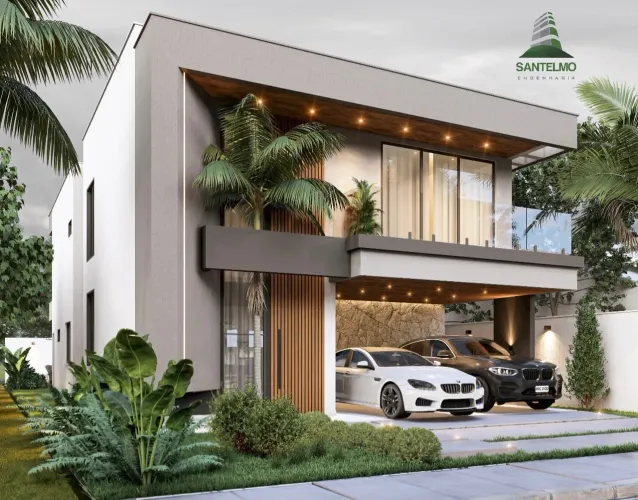 CASA ALTO PADRÃO NO CIDADE KARIRIS