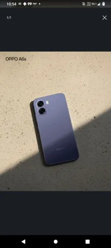 Samsung A54 OPPO A6X