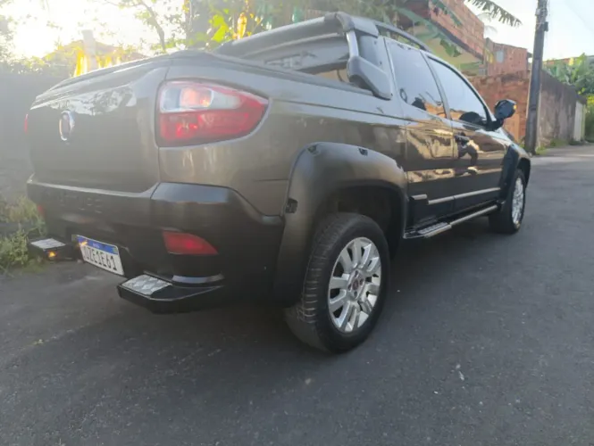 Fiat Strada Adventure1.8/ 1.8 Locker Flex CD 2014