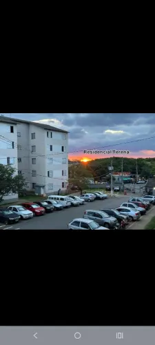 Apartamento condomínio Terena QUITADO 
