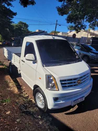 Effa V21 Pick-up CS 1.3 16V 2P 2021