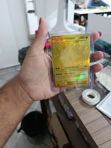 Carta Pokémon TCG | Mega Darkrai Ex (120/084) Nm