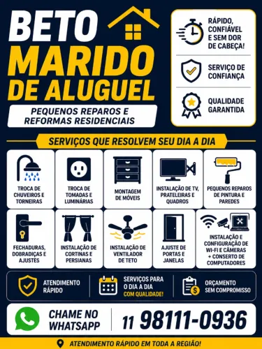 Marido de Aluguel