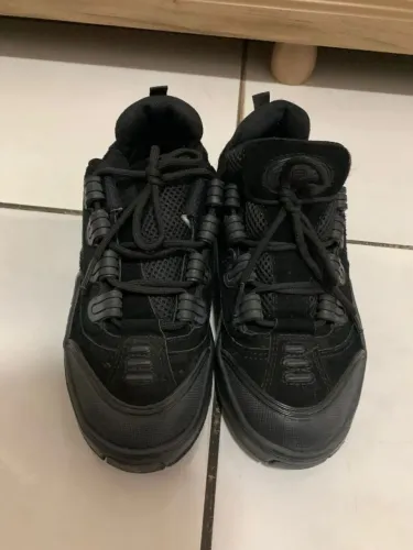 Tênis Qix Hexagon Preto Original Novo