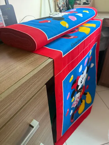 TECIDO INFANTIL