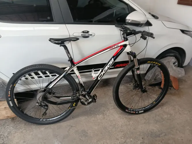 Mtb oggi agile carbono 