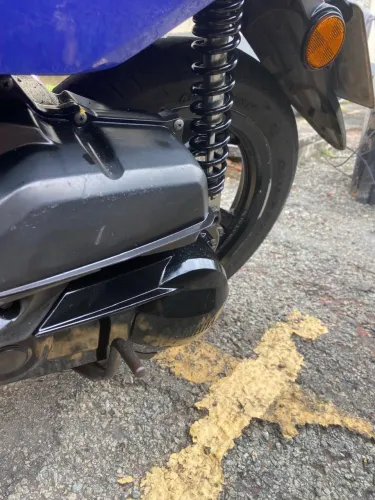 Vendo Moto Yamaha Neo 125