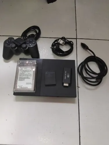 Ps2 com olp e hd