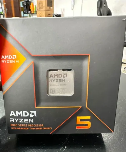 Ryzen 5-8500G AM5